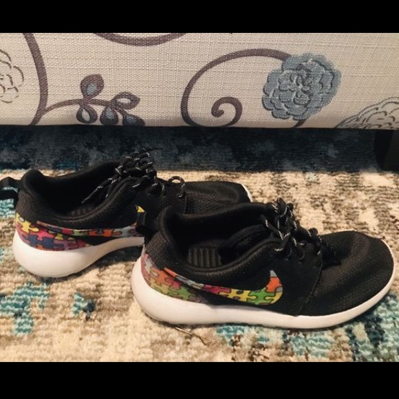 Nike Shoes - ✅Autism Awareness Nike’s✅